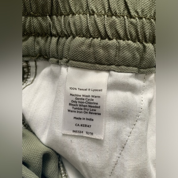 Green Talbots trousers size 4 - Picture 6 of 6